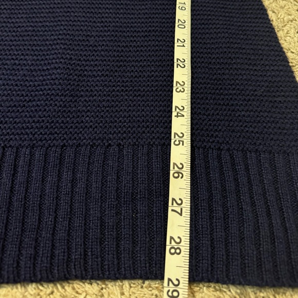 Banana Republic Wool Blend Turtleneck Knit Sweater - Picture 5 of 9